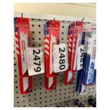 Craftsmanï¿½ 5pc Reciprocating Blade Packs x 4