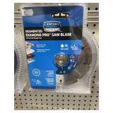 Century Toolï¿½ 5" Diamond Pro Saw Blade x 2