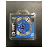 Century Toolï¿½ 4-1/2" Diamond Pro Saw Blade x4