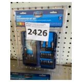 Century Toolï¿½ 24pc Screwdriver Bit Set