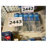 Century Toolï¿½ Silver And Demming Bits x 5