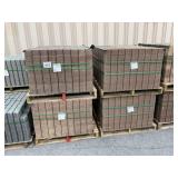 Hanover Permeable Pavers x 4 Pallets