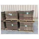 Hanover Permeable Pavers x 4 Pallets