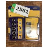 Irwin 5 Pc. Base Set Bolt Grip