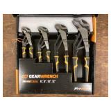Gear Wrench 4 Pc. Pit Bull Plier Set