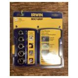 Irwin 5 Pc. Base Set Bolt Grip