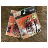 Skil 4 Pc. Box Wrench Set x2