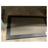 Stylewellï¿½ 20" x 36" Gray Faux Comfort Mat