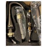 Parlosï¿½ Brushed Nickel 2-Handle Lav Faucet