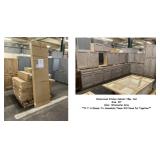 R-T-A 15pc.Silvercreek Winchester Gray 30" Kitchen