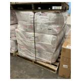 Owens Corning R-19 Faced Insulation x18 rolls