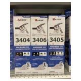 Kidde Mariner 110 Fire Extinguisher x 4