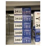 Kidde Mariner 110 Fire Extinguisher x 2