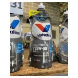 Valvoline Full Synthetic 75W-90 Gear Oil