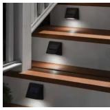 Hampton Bayï¿½ 4pk. LED Deck/Step Lights x 4