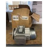 Nidec Three Phase Motor