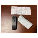 Electric Fireplace Remote Control x 10