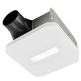 NuToneï¿½ AERN80LK Vent Fan w/ Light x 2