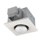NuToneï¿½ 9412D One-Bulb Heater x 2