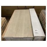 9" Rigid Core Waterproof Vinyl Flooring x1445 SF