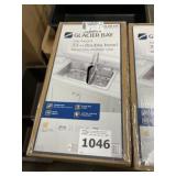 Glacier Bayï¿½ 33" x 22" All-in-One Stainless Sink