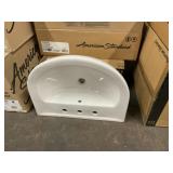 American Standard Pedestal Sink 2 Box Set