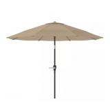 Pure Garden Essentials Patio Umbrella