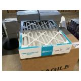 16" x 25" x 4" Air Filter x 6