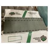 12 Bundles of Tamko Perforated FRD Starter Strips