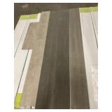 832 Sq/Ft Stormy Sky Peel and Stick Wall Tile