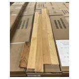 2-1/4" Solid Hickory Hardwood x260 SF
