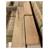 6" Unfinished Red Oak Hardwood Flooring x609 SF