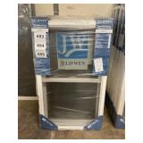 Jeld-Wenï¿½ 28-1/4" x 46" Dbl. Hung Vinyl Window x 2