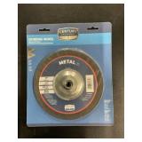 Century Tool 7" Threaded Grinding Wheel x 4