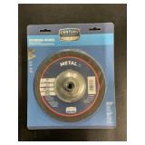 Century Tool 7" Threaded Grinding Wheel x 4