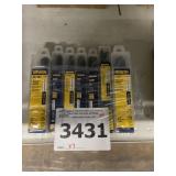 Irwinï¿½ S&D High Speed Steel Drill Bits x 7