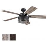 Honeywell 52" 5-Blade Ceiling Fan x 2
