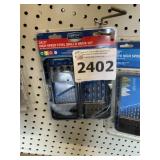 Century Toolï¿½ 24 Pc. HSS Drill & Driver Set