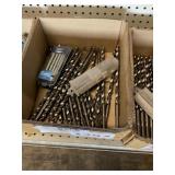18" Carbide Tipped SDS Blades + Rotary Bits x1