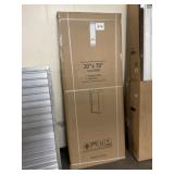 30" x 70" Pivot Door
