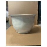 22" Chalk Willow Planter x3