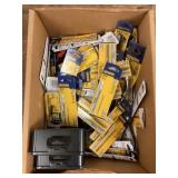 Box Lot- Assorted Sz. Drill Bits