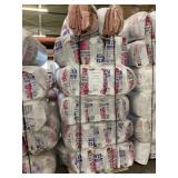 Owens Corning R-13 Faced Insulation x25 bags