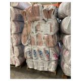 Owens Corning R-19 Faced Insulation x20 bags