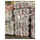 Owens Corning R-13 Faced Insulation x30 bags