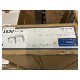Glacier Bayï¿½ Double Bowl Kitchen Sink