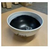 12" Lightweight Hanging Planter x4
