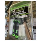 9 Piece Painting Tool Set