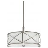 Kichlerï¿½ Pendant Light in Nickel x 2