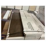 6" Engineered Wood Flooring x992 SF
